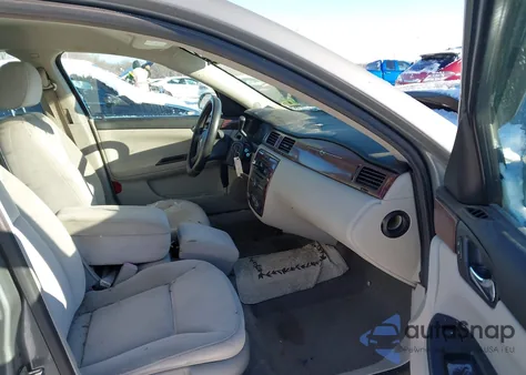 2008 Chevrolet Impala Lt z USA, uszkodzony, nr VIN 2G1WT58NX89151386